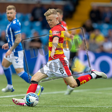 Kilmarnock v Partick Thistle
