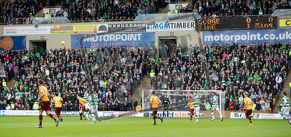 SOCCER Motherwell