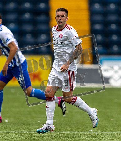 kilmarnock v hamilton