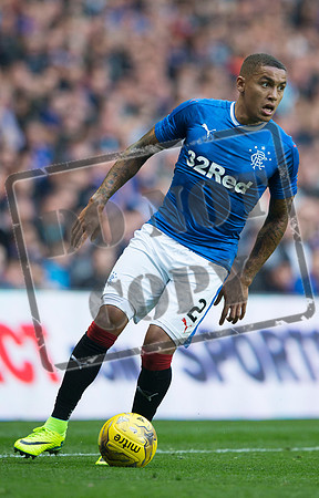 Rangers v Stranraer