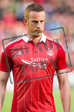 SOCCER Aberdeen