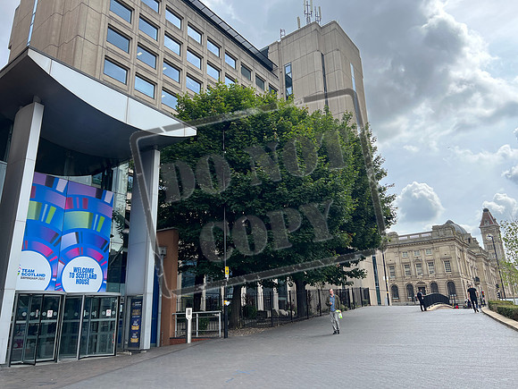 Team Scotland - Birmingham 2022 - Commonwealth Games