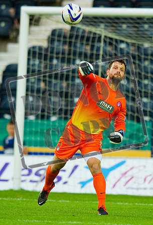 SOCCER Kilmarnock