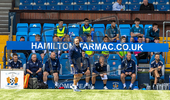 kilmarnock v hamilton