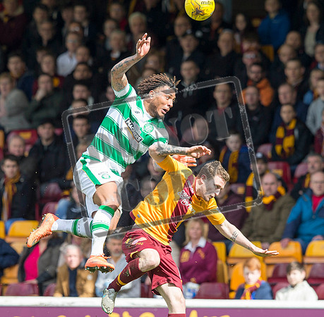 SOCCER Motherwell