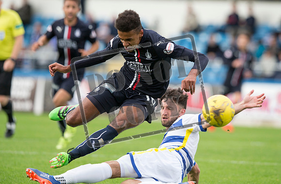 Morton v Falkirk