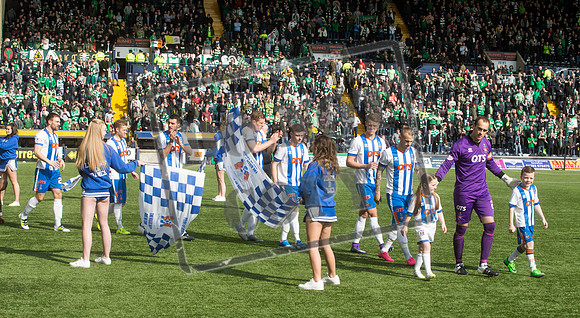 SOCCER Kilmarnock