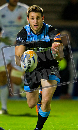 Glasgow Warriors Rugby