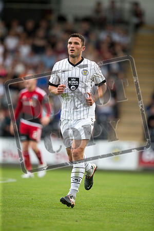 St Mirren v Ayr Utd.