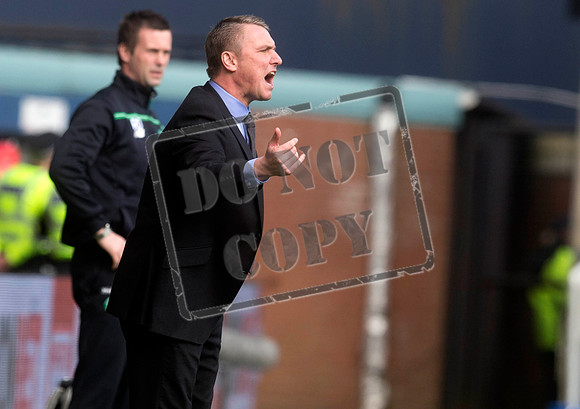 SOCCER Kilmarnock