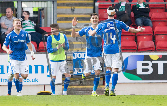 SOCCER St Johnstone