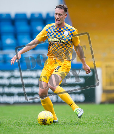 Morton v Partick Thistle