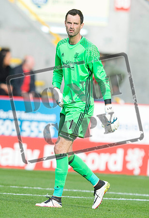 SOCCER Aberdeen