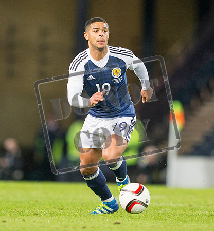 Scotland v Denmark