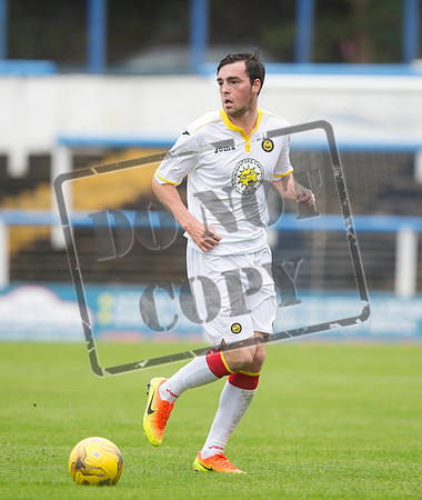 Morton v Partick Thistle