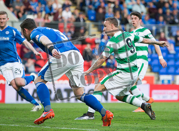 SOCCER St Johnstone
