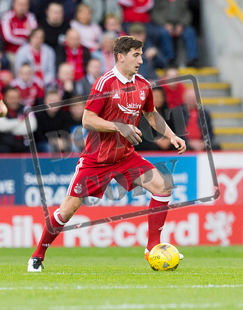 SOCCER Aberdeen