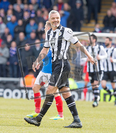 SOCCER St Mirren