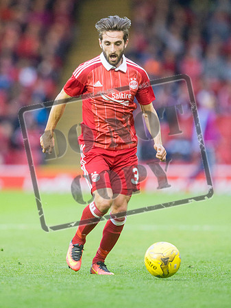SOCCER Aberdeen