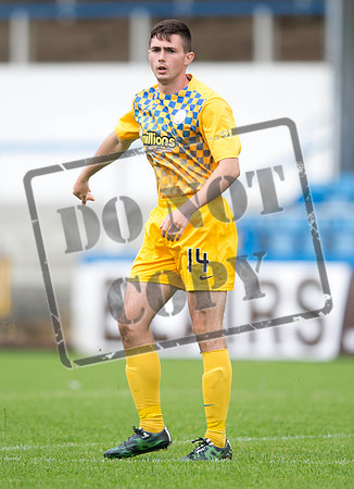 Morton v Partick Thistle