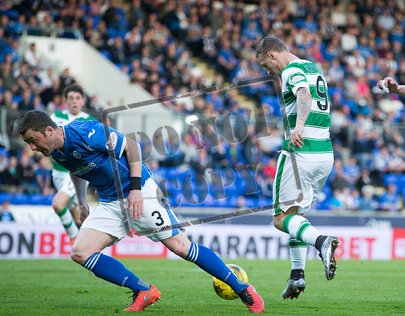SOCCER St Johnstone