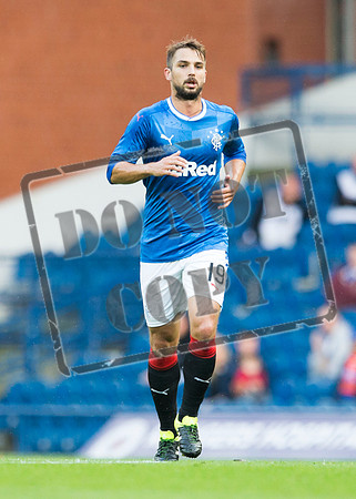 Rangers v Stranraer
