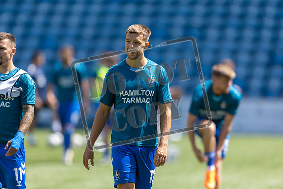 kilmarnock v hamilton