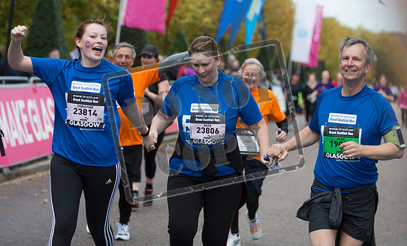 Bank of Scotland Great Scottish Run