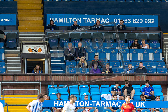 kilmarnock v hamilton