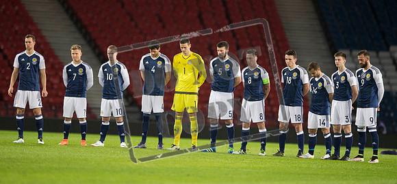 Scotland v Denmark