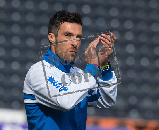 Kilmarnock v Ross County - Scottish Premiership