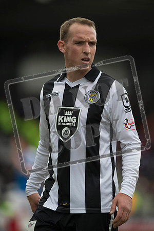 SOCCER St Mirren