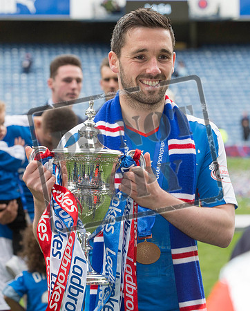 Rangers v Alloa