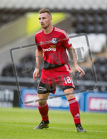 St Mirren v Ayr Utd.