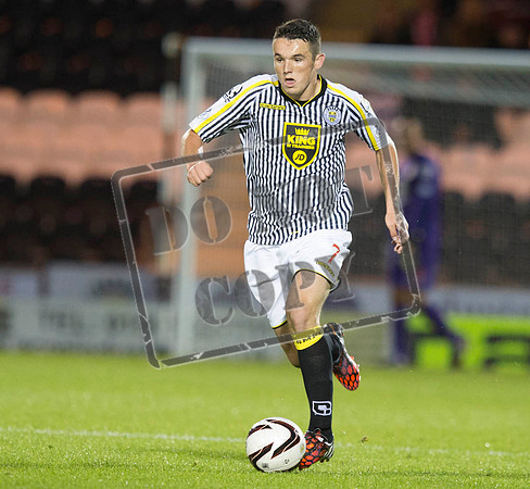 st mirren v hamilton