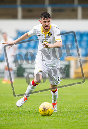 Morton v Partick Thistle