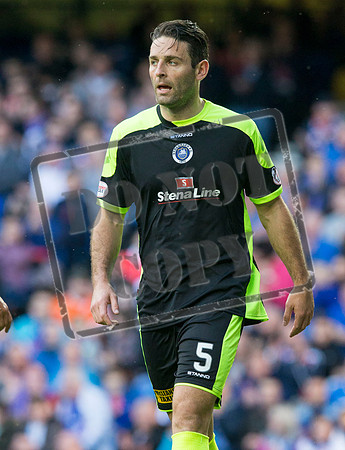 Rangers v Stranraer