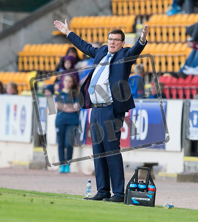 SOCCER St Johnstone