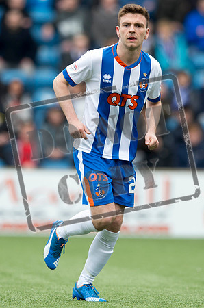 Kilmarnock v Partick Thistle - Ladbrokes Scottish Premiership - Rugby Park