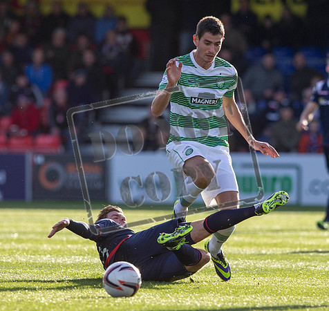 SOCCER Ross County