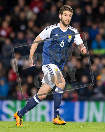 Scotland v Denmark