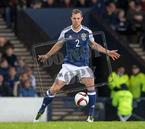 Scotland v Denmark