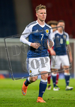 Scotland v Denmark