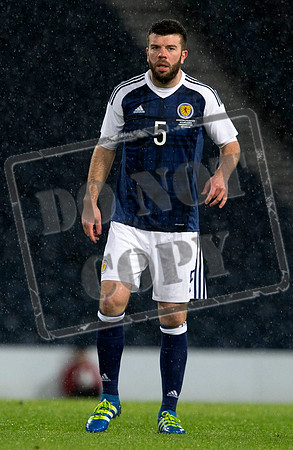 Scotland v Denmark