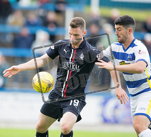 Morton v Falkirk