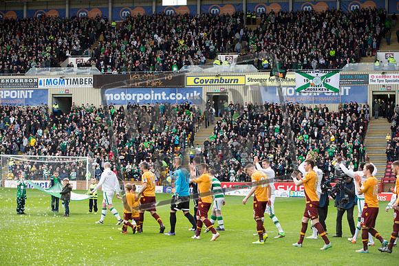 SOCCER Motherwell