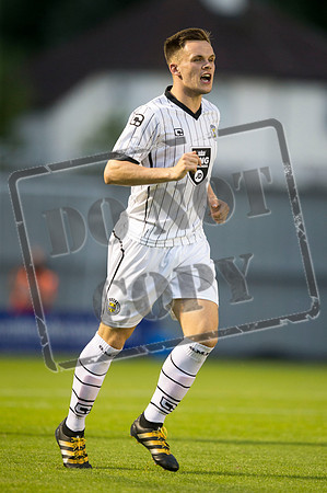 St Mirren v Ayr Utd.