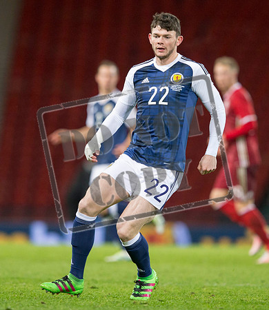 Scotland v Denmark