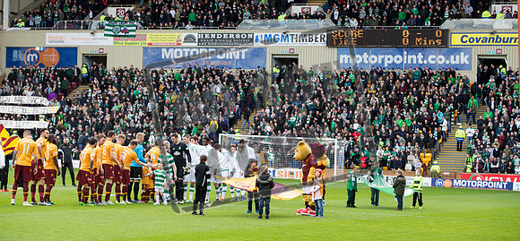 SOCCER Motherwell