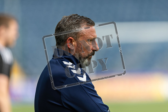 kilmarnock v hamilton